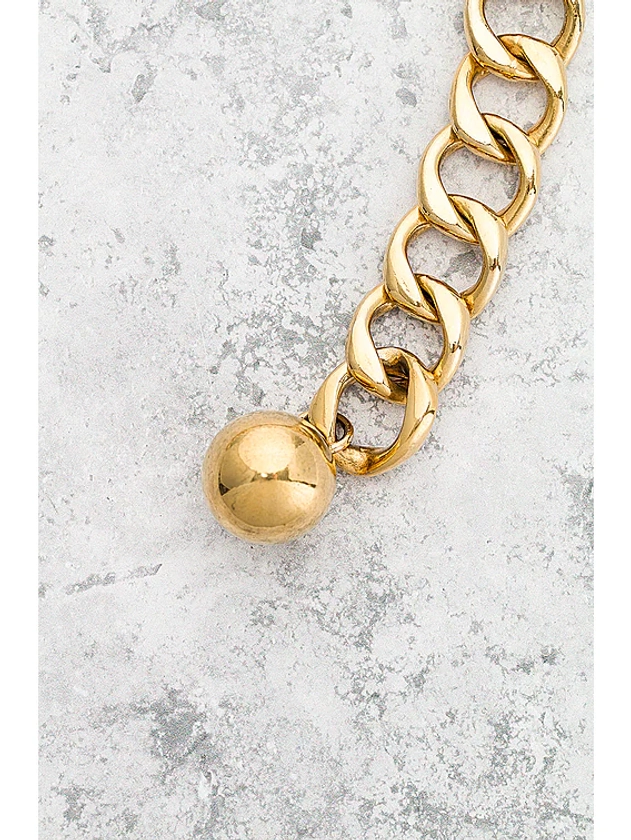 Chanel Ball Chain Necklace