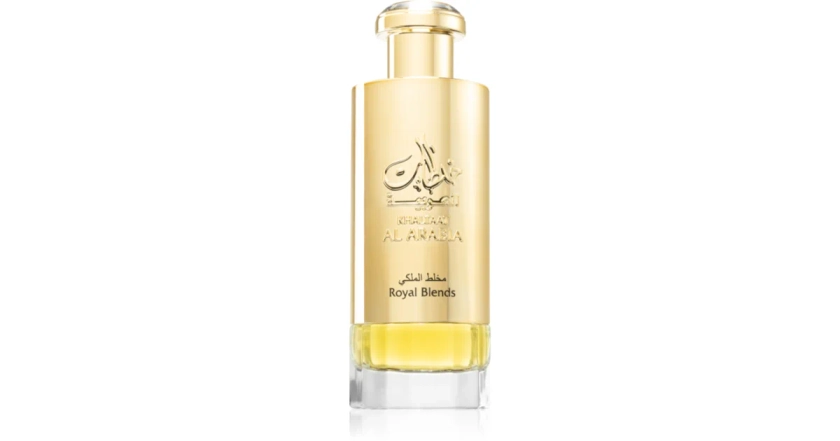 Lattafa Khaltaat Al Arabia Royal Blends Eau de Parfum mixte | notino.fr