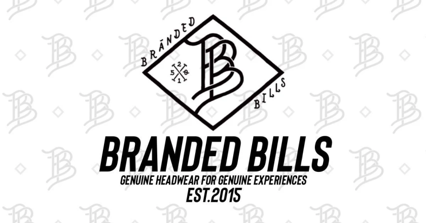 Salute PVC Flat Performance - Premium Headwear - Branded Bills