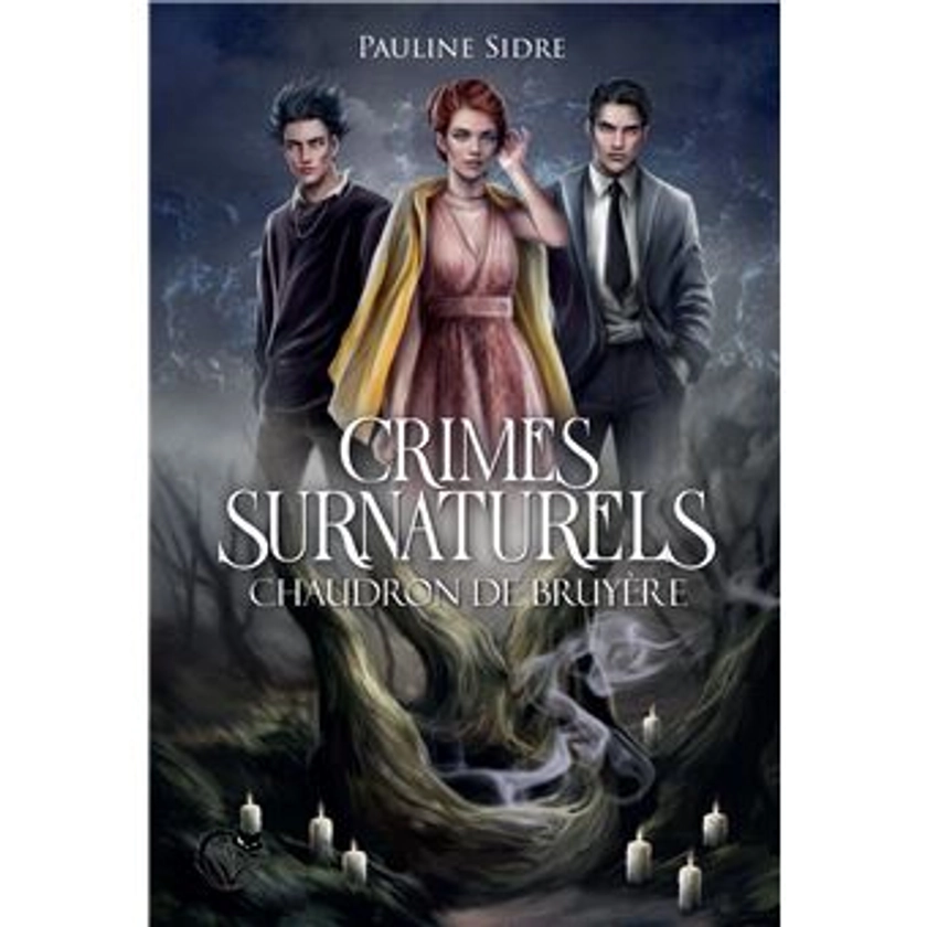 Crimes Surnaturels - Tome 1 : Chaudron de Bruyère