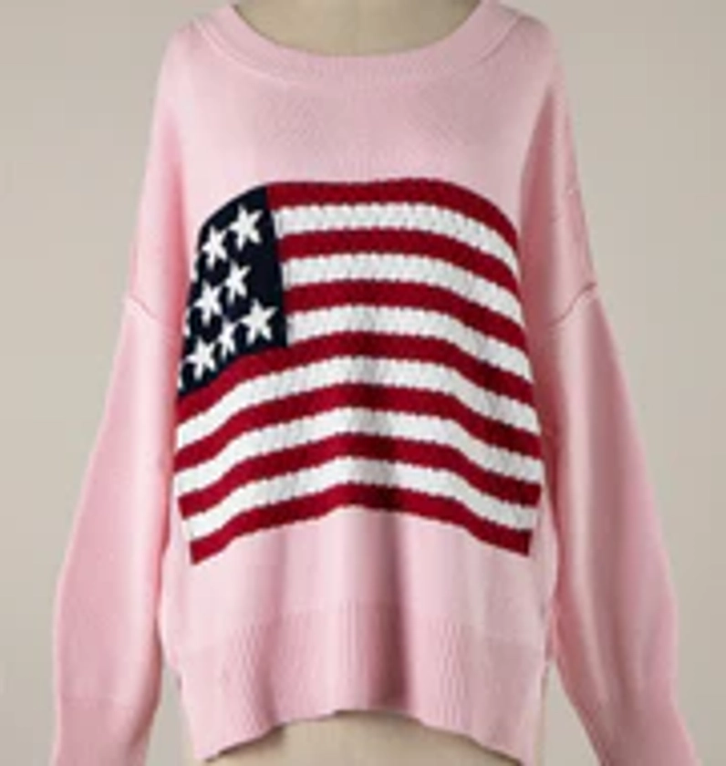 Party in the USA Sweater