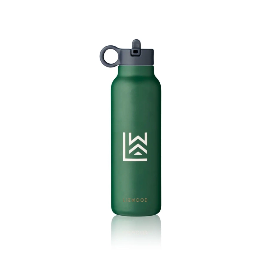 Falk Water Bottle 500 ml - Classic navy mix