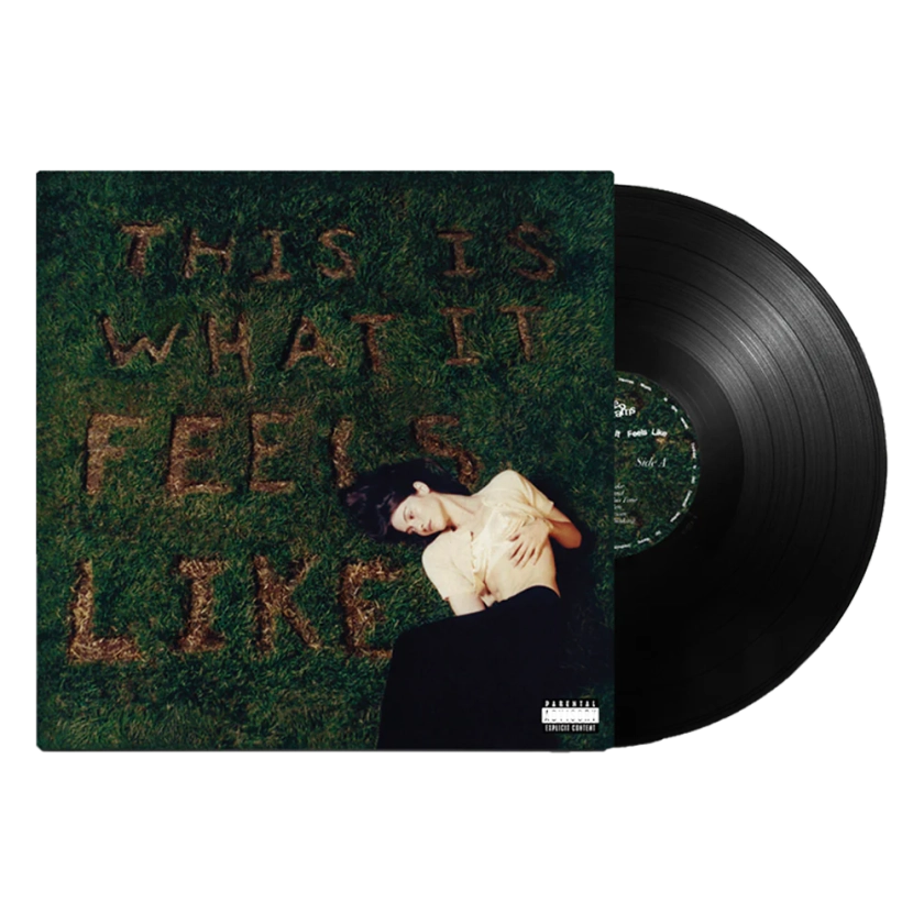 This Is What It Feels Like Vinyl - Gracie Abrams Official Store