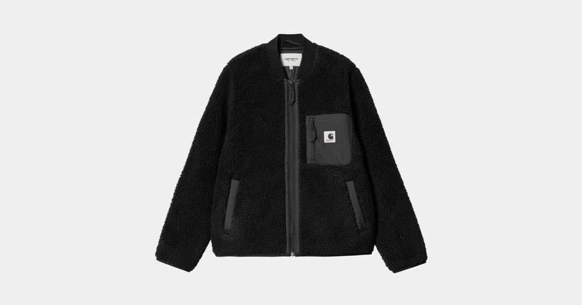 Carhartt WIP W' Janet Liner, Black / Black | Boutique officielle en Ligne