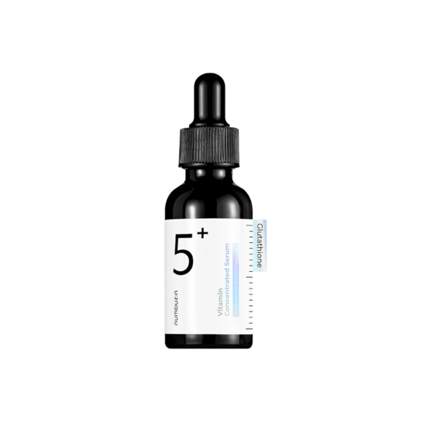 Shop numbuzin - No.5 Vitamin Concentrated Serum - 30ml | STYLEVANA