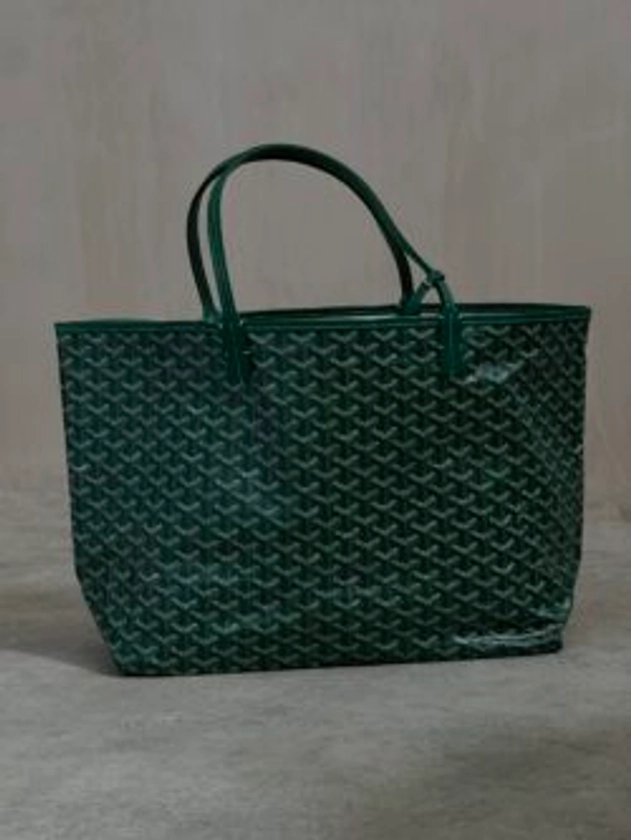 Goy Tote Bag – Green – Inspired Edition