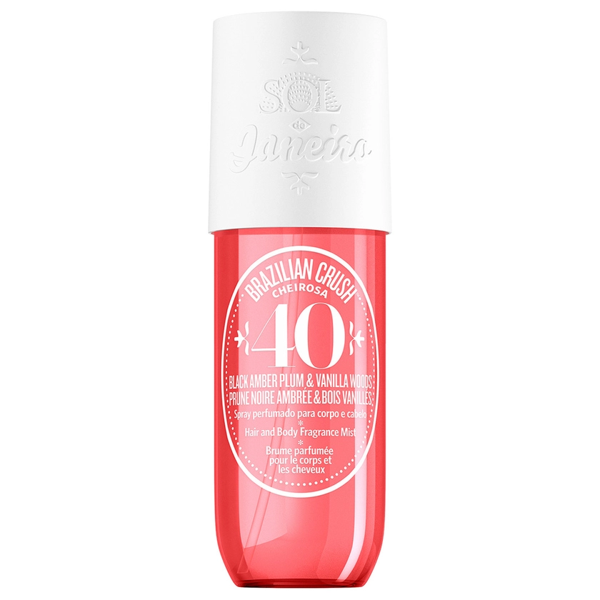 sol de janeiro | Brazilian Crush Cheirosa ’40 Bom Dia Hair & Body Fragrance Mist Brume - 240 ml