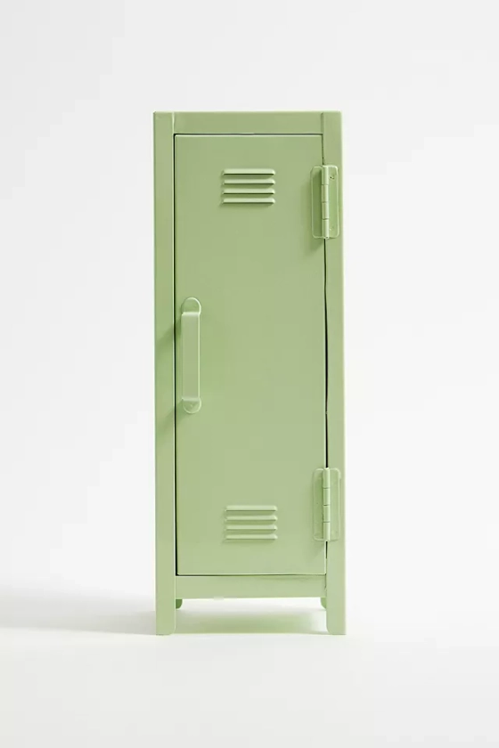 Green Large Mini Locker