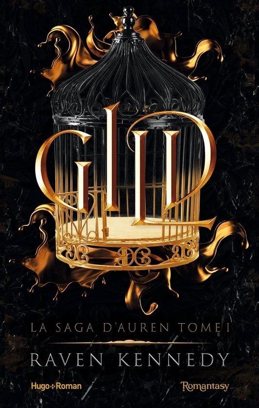 La saga d'Auren Tome 1 : gild