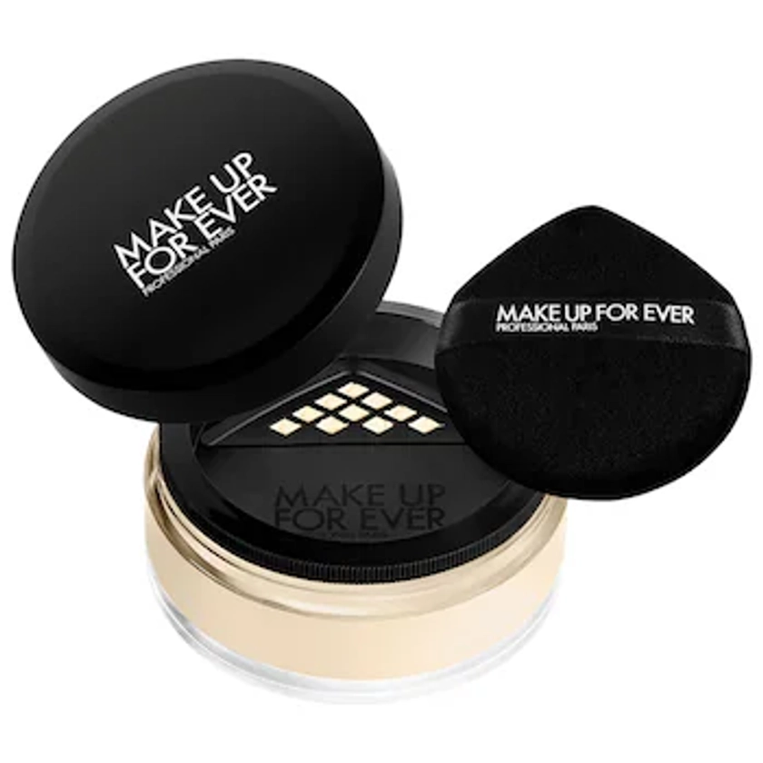 HD Skin Shine-Controlling & Blurring Setting Powder - MAKE UP FOR EVER | Sephora