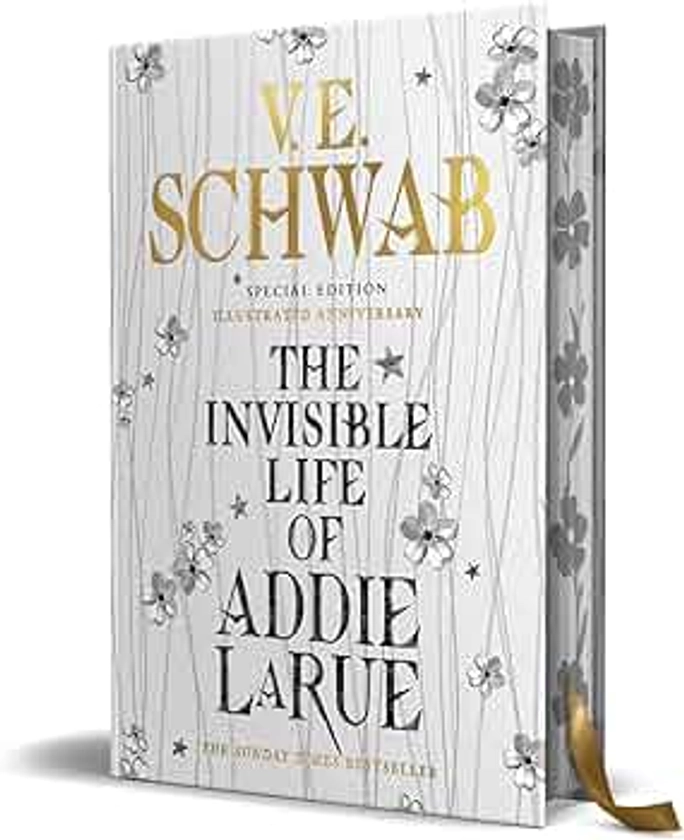 The Invisible Life of Addie LaRue - Illustrated edition