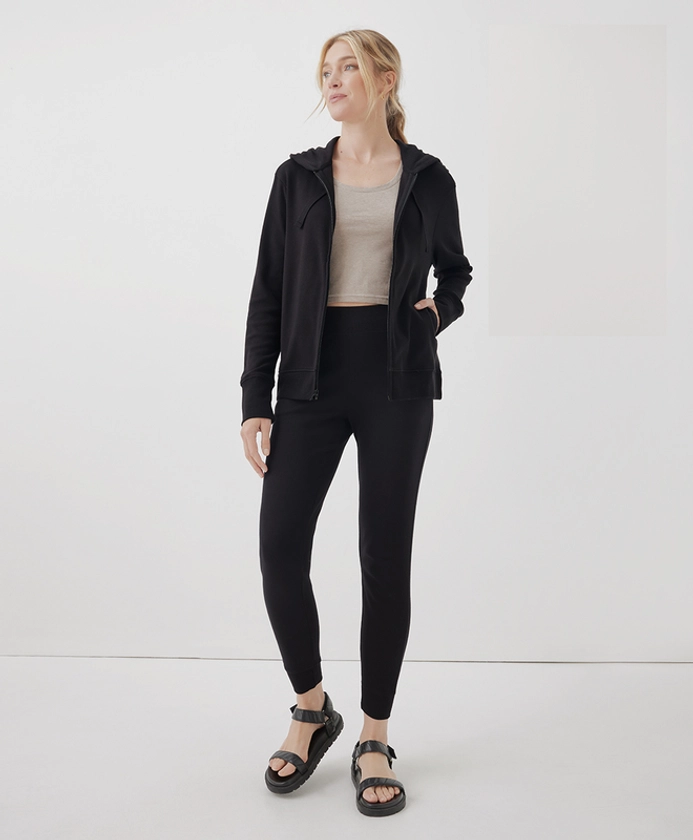 Women’s Airplane Jogger made with Organic Cotton | Pact