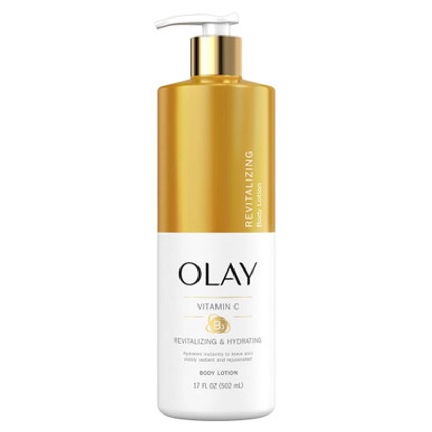 Olay Revitalizing & Hydrating Body Lotion | with Vitamin C