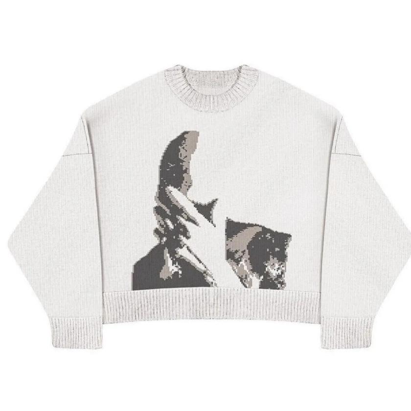 THE FRANK OCEAN SWEATER