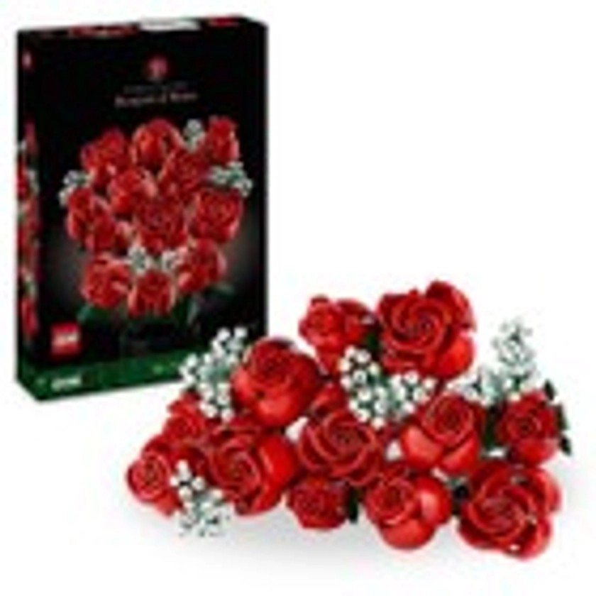 10328 - LEGO® Icons - Le Bouquet de Roses