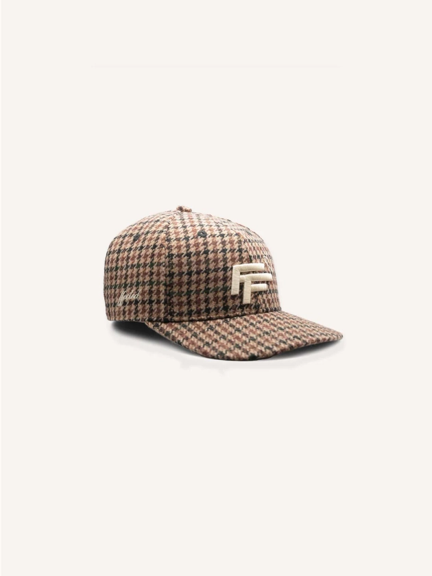 'HARRIS' FITTED CAP