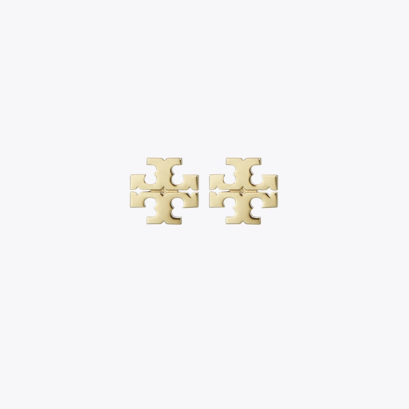 Kira Stud Earring: Women's Designer Earrings | Tory Burch