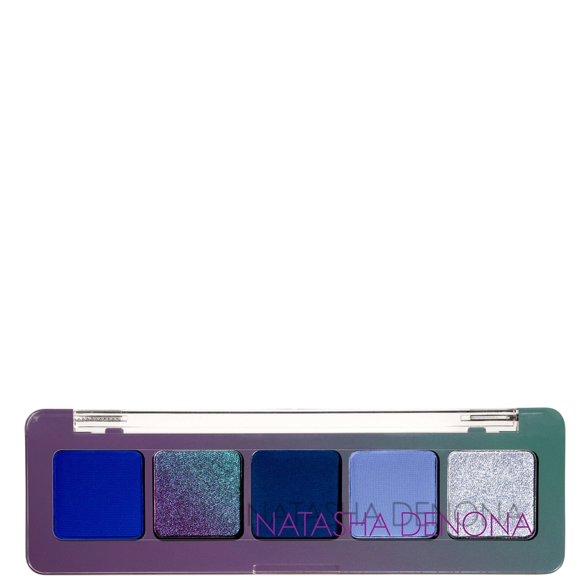 Natasha Denona Mini Triochrome Eyeshadow Palette | CultBeauty