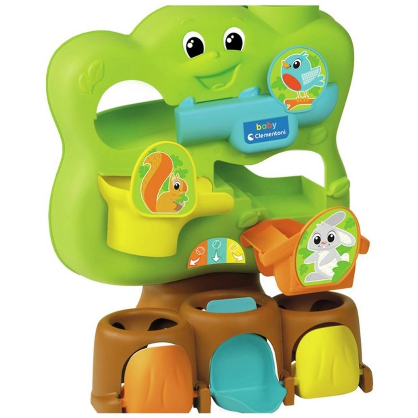 Buy Clementoni Baby Magic Drop Tree | Early learning toys | Argos