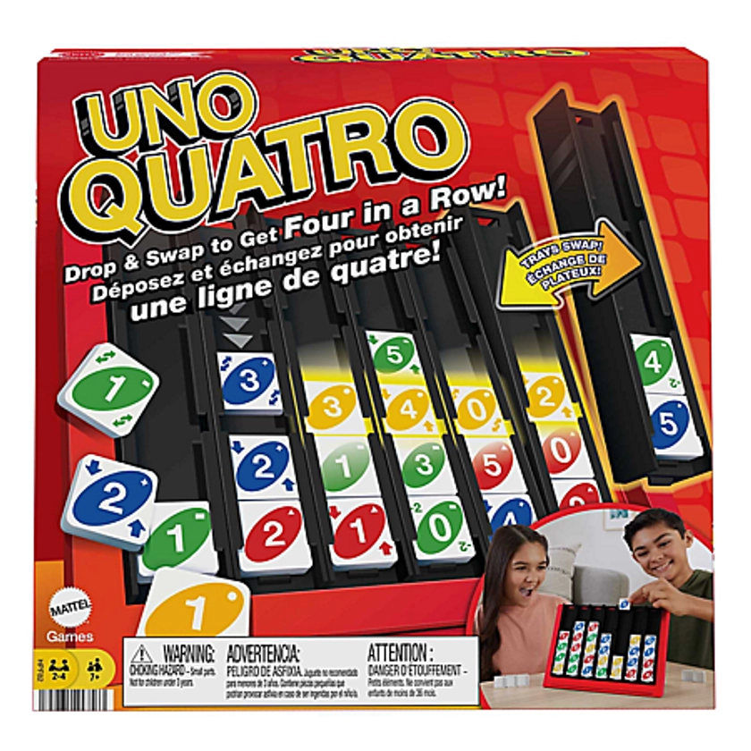 UNO QUATRO