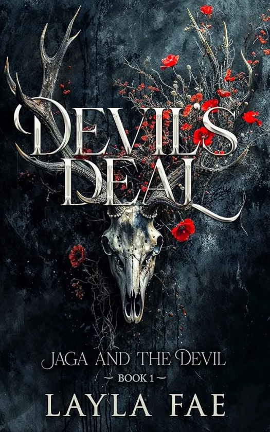 Devil's Deal: A Dark Fantasy Romance (Jaga and the Devil Book 1) eBook : Fae, Layla: Amazon.com.au: Kindle Store