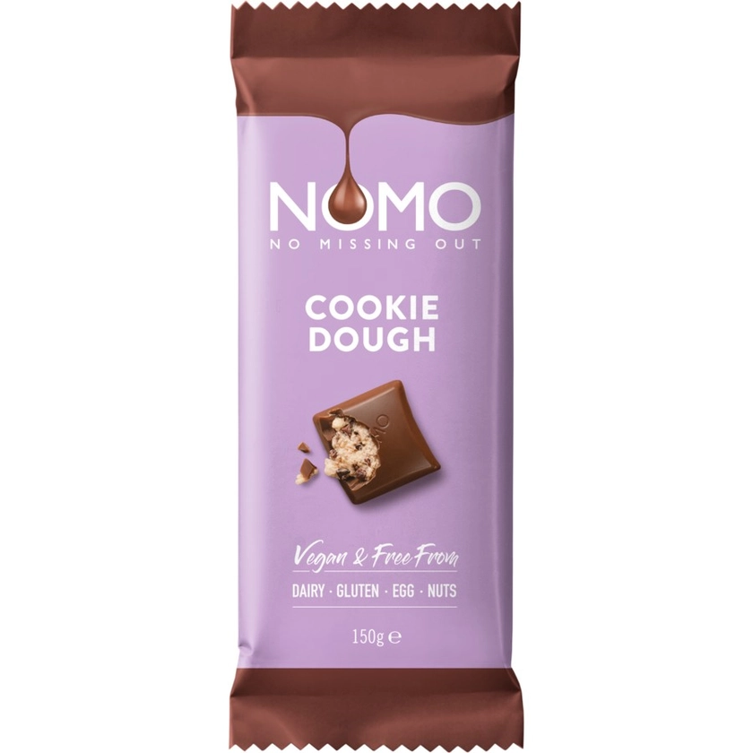 NOMO Cookie Dough Block XL