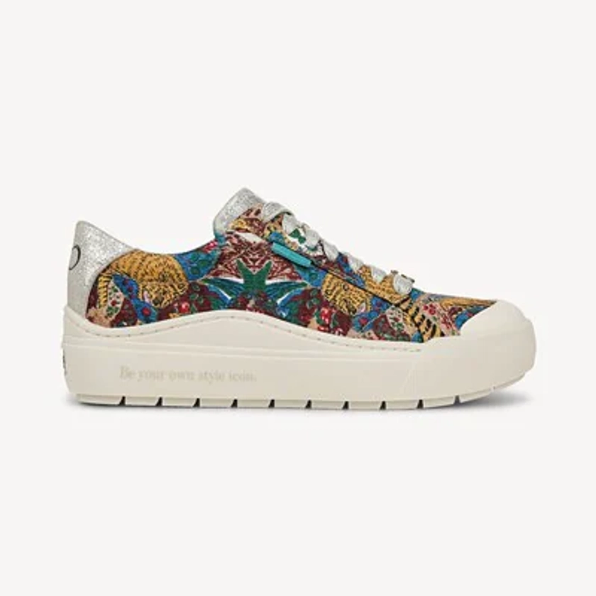 Women's Dr. Scholl's X Iris Apfel Time Off Sneaker