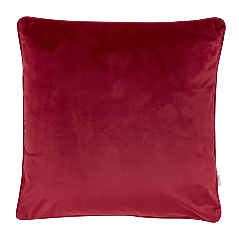 Anna cushion cover velvet from Boel & Jan - NordicNest.com