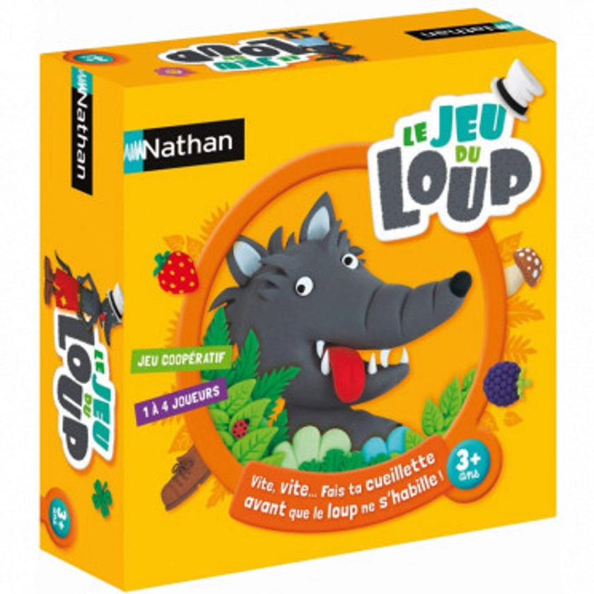 Le Jeu du Loup