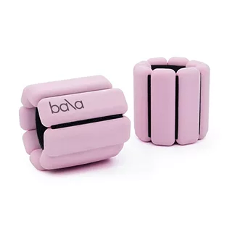 BALA 0.5kg Weight Bangles Pink - Pink
