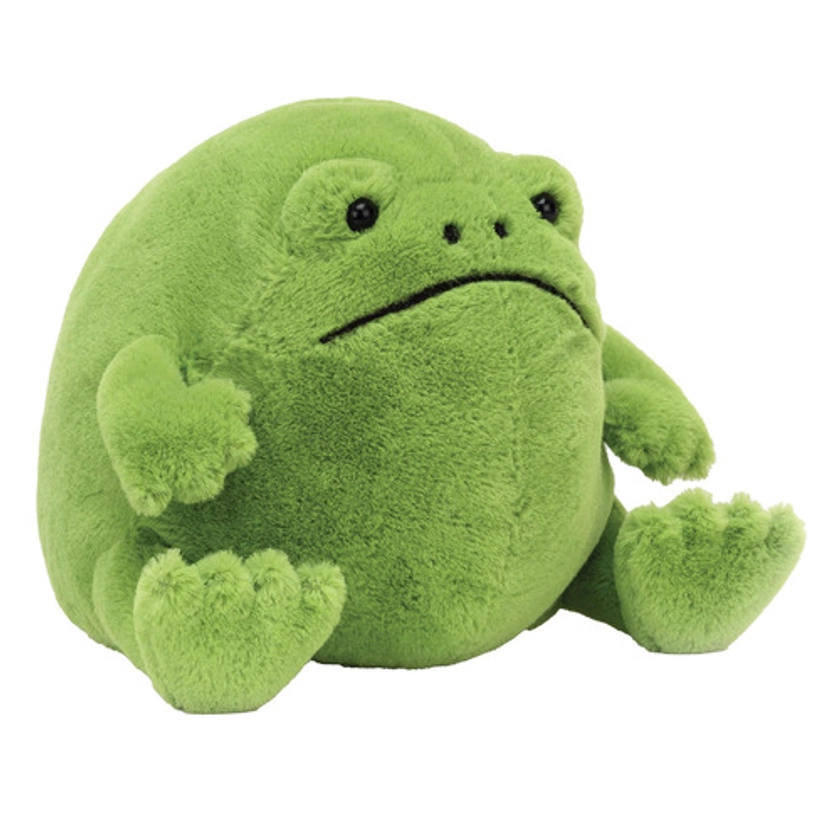 Jellycat Ricky Rain Frog Plush Toy