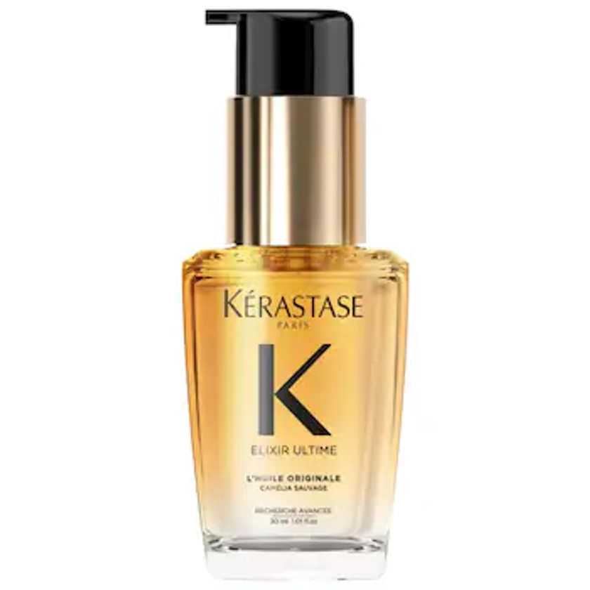 Mini Elixir Ultime Hydrating Hair Oil - Kérastase | Sephora