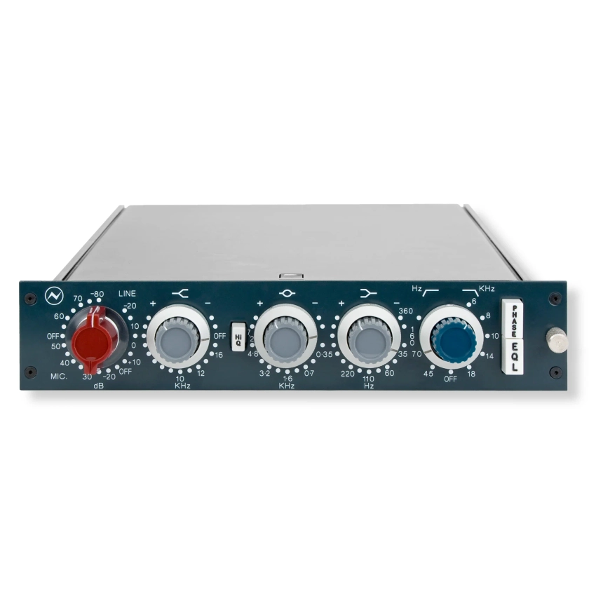 Neve 1084 Mic Pre / EQ Classic Module