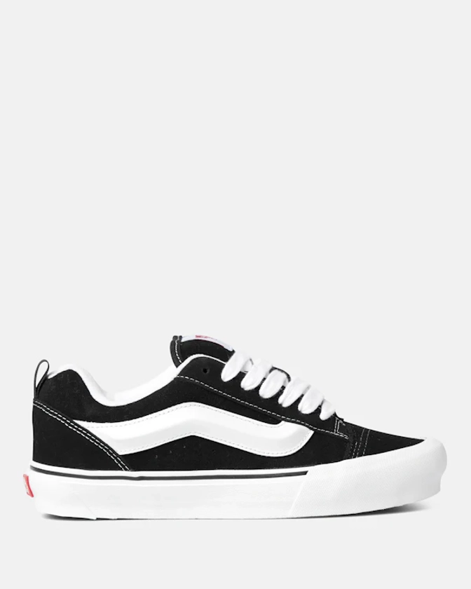 Vans Knu Skool sneakers Svart unisex | Junkyard