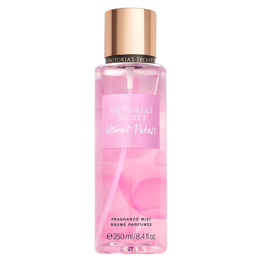 Victoria's Secret Velvet Petal (Np) Body Mist, 250 ml VS165 : Amazon.co.uk: Beauty