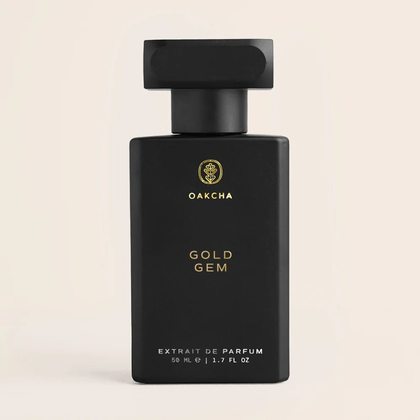 Gold Gem - Inspired by Bal d'Afrique - Oakcha