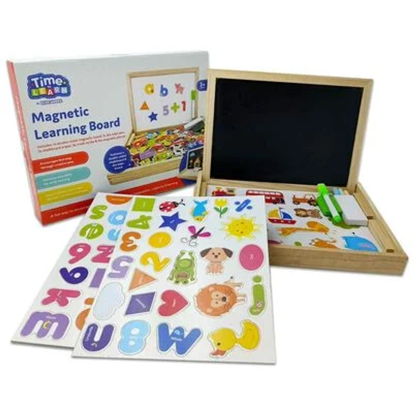 PlayWorks Magnetic Drawing Board From 7.00 GBP | The Works