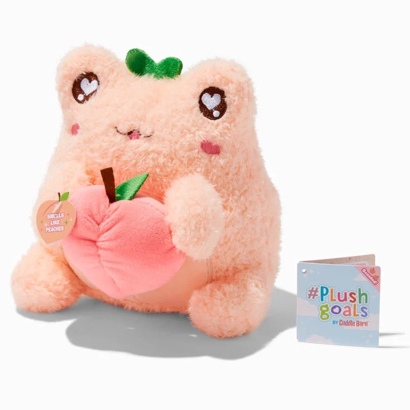 Peluche Wawa pêche 20 cm #Plush Goals Cuddle Barn®