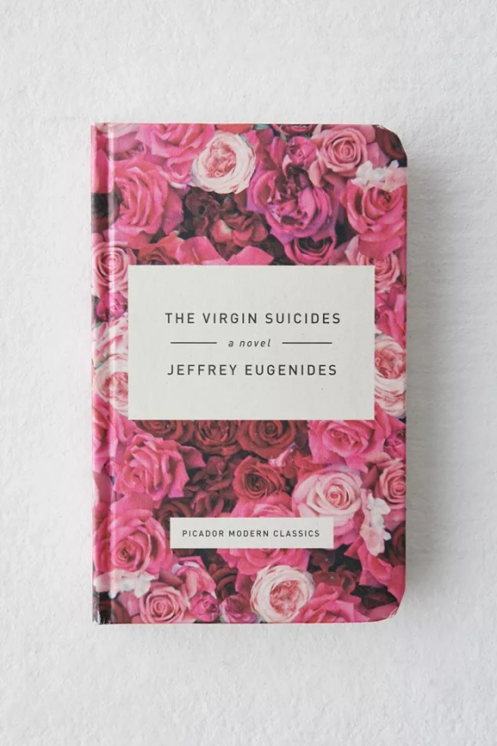The Virgin Suicides By Jeffrey Eugenides