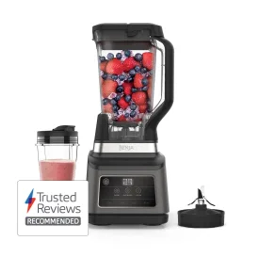 Ninja 2-in-1 Blender with Auto-IQ - BN750UK - Buy Direct From Ninja UK