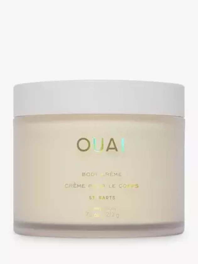 OUAI St. Barts Body Creme, 212g