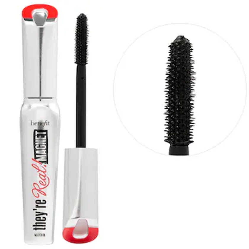 They're Real! Magnet Extreme Lengthening Mascara - Benefit Cosmetics | Sephora