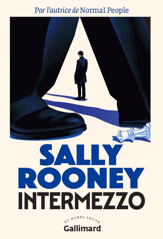 Intermezzo - Par l'autrice de Normal People - Sally Rooney