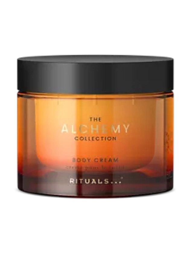 The Alchemy Collection Body Cream