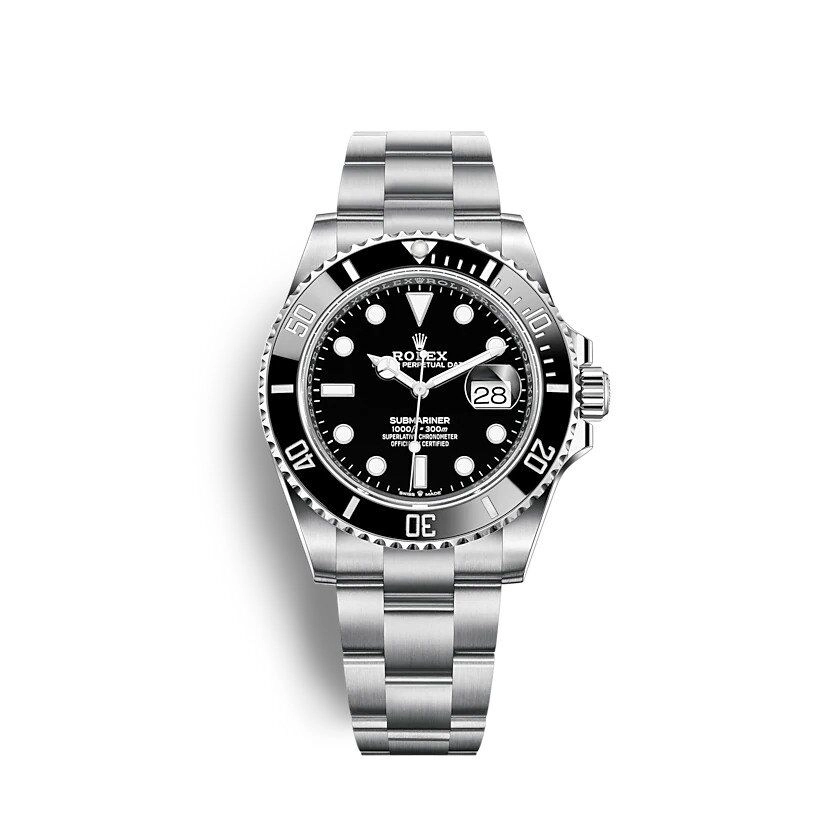Swiss Rolex Submariner Date 126610LN Black - Best Place to Buy Replica Rolex Watches | Perfect Rolex