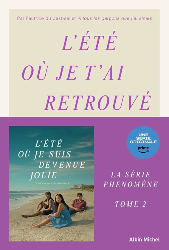 L'Eté où je t'ai retrouvé - tome 2