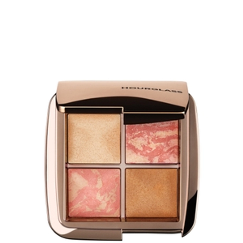 Hourglass Ambient Lighting Palette - Golden Rose Edit