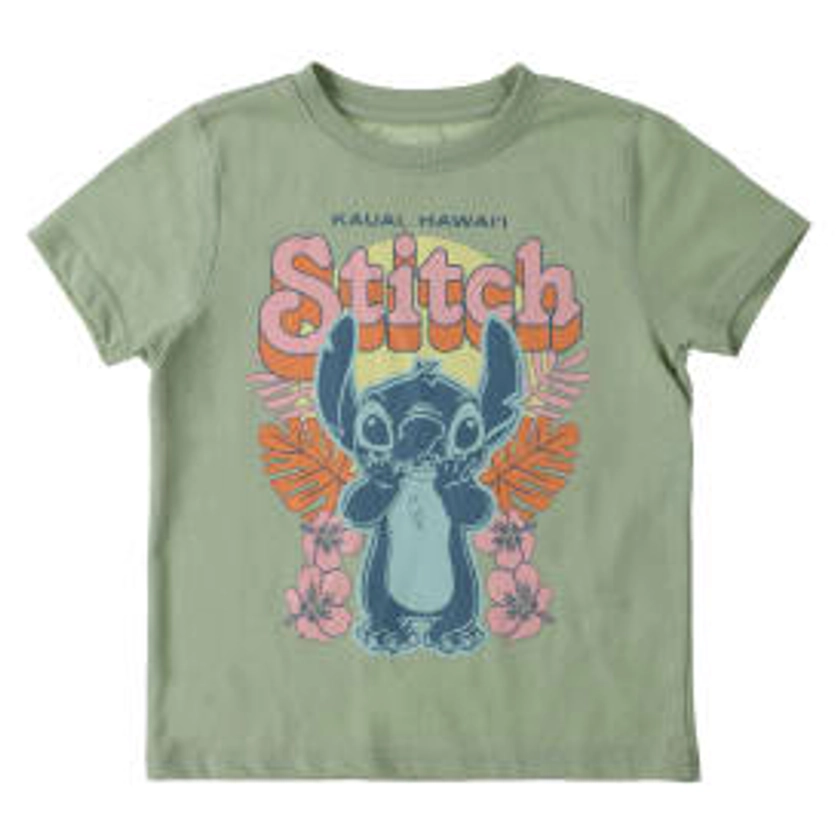 Disney Stitch Graphic Tee | Five Below