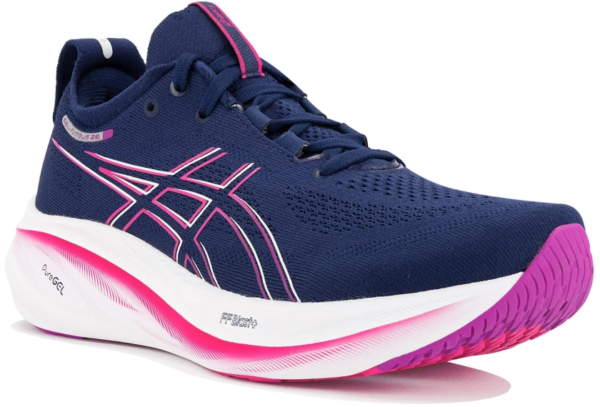 Asics Gel-Nimbus 26 W femme 