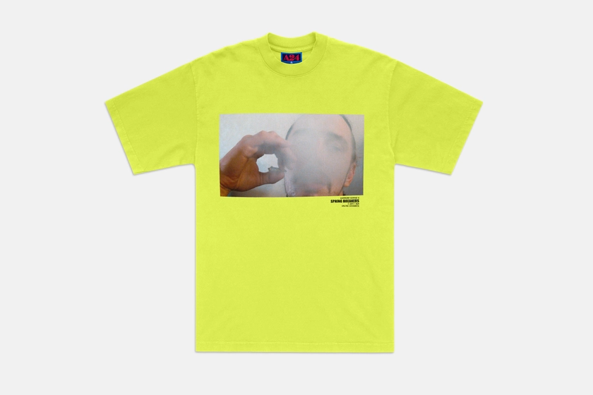 Online Ceramics x Spring Breakers Alien Tee